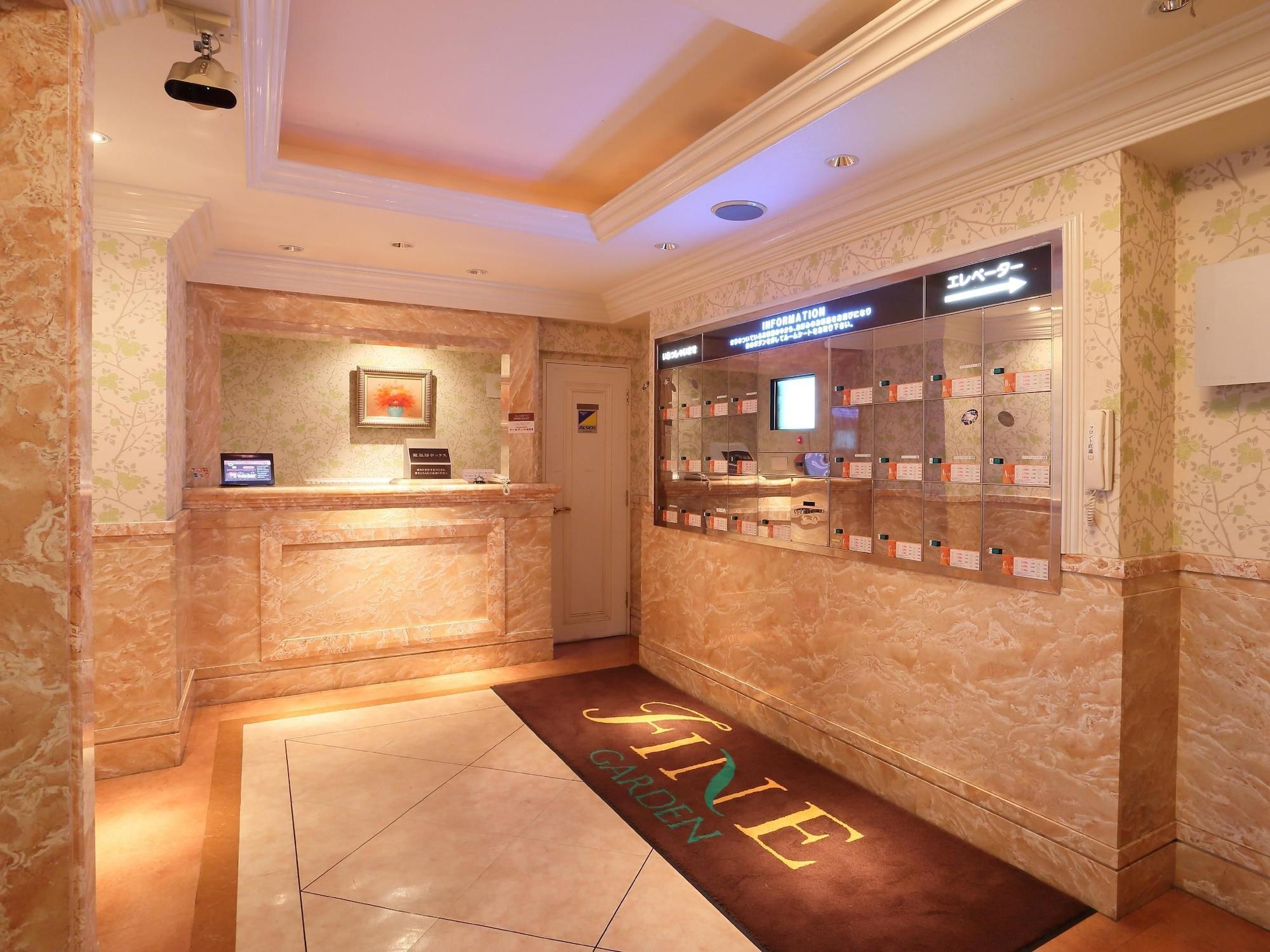 Hotel Fine Garden Senboku (Adults Only) Sakai  Ngoại thất bức ảnh