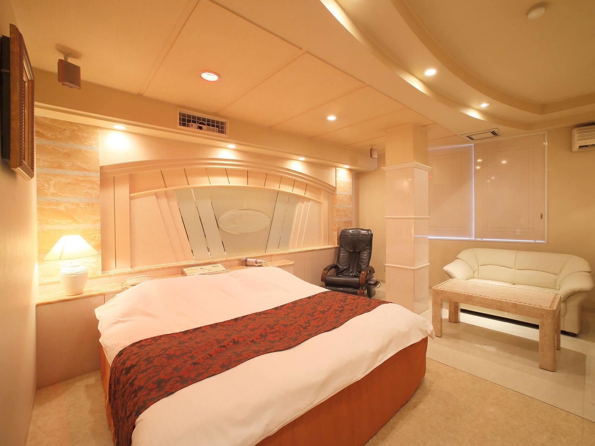 Hotel Fine Garden Senboku (Adults Only) Sakai  Ngoại thất bức ảnh